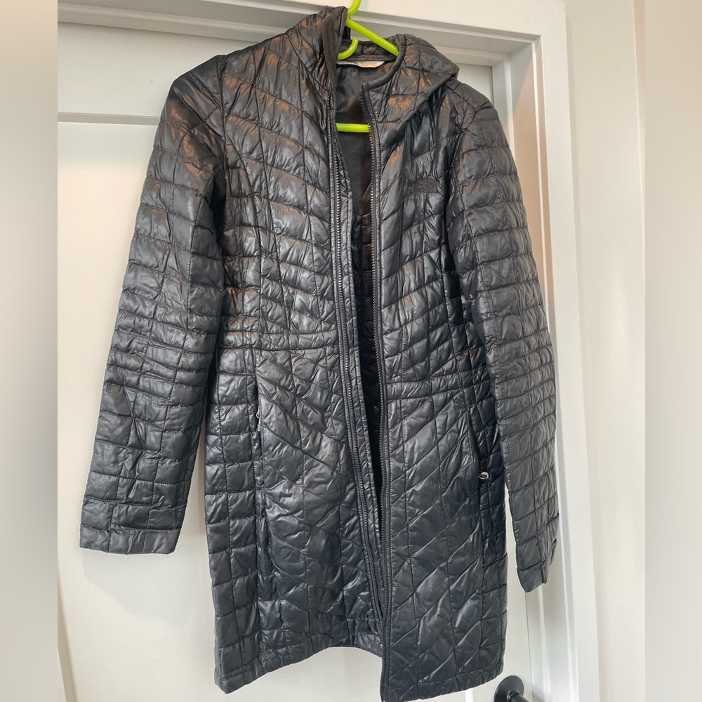 North Face Long Jacket
